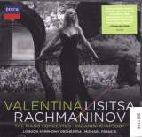 Universal Rachmaninov: Piano Concertos