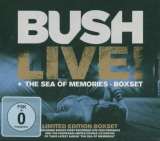 Bush Live! (CD + DVD)