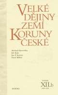 Paseka Velk djiny zem Koruny esk - Svazek XII.b 1890-1918