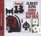 King Albert Born Under A Bad Sign