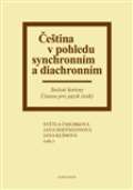 Karolinum Čeština v pohledu synchronním a diachronním