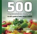 Anahita 500 veganských receptů