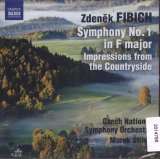 Fibich Zdeněk Symphony No.1 In F Major