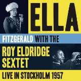 Fitzgerald Ella Live In Stockholm 1957