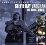 Vaughan Stevie Ray Original Album Classics