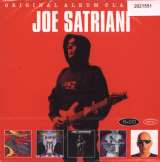 Satriani Joe Original Album Classics