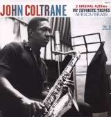 Coltrane John My Favorite Things & Africa / Brass