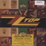 ZZ Top Complete Studio Albums 1970-1990