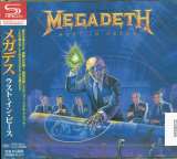 Megadeth Rust In Peace