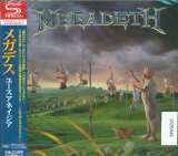 Megadeth Youthanasia