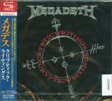 Megadeth Cryptic Writings