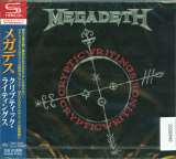 Megadeth Cryptic Writings
