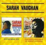 Vaughan Sarah You're Mine You + The Explosive Side Of