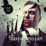 Gothminister Utopia Ltd (Cd + Dvd)