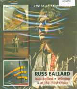 Ballard Russ Russ Ballard / Winning..