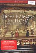 Scarlatti Alessandro Dove E Amore E Gelosia