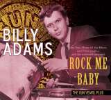 Bear Family Rock Me Baby - Rock Me Baby, The Sun Years, Plus -Digi-