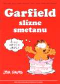 Crew Garfield slízne smetanu