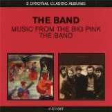 Band Music From The Big Pink + The Band