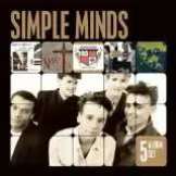 Simple Minds 5 Album Set