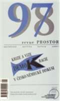 Sdruen pro vydvn revue Prostor Prostor 97/98
