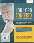 Lord Jon Concerto For Group and Orchestra (Blu-ray + CD)