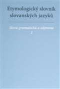 Nakl. Šimon Ryšavý Etymologický slovník slovanských jazyků