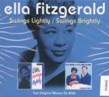 Fitzgerald Ella Swings Lightly / Swings Brightly