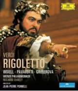 Pavarotti Luciano Rigoletto - kompletn opera