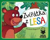 Hegerov Vendula Zvtka z lesa