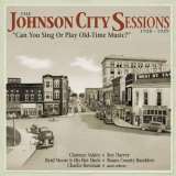 Bear Family Johnson City Sessions 1928-1929 (4CD+Kniha)