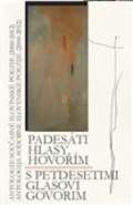 Štengl Petr Padesáti hlasy hovořím / S petdeseti glasovi govorim