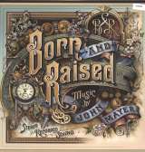 Mayer John Born And Raised (2LP + CD)