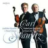 Stamitz Carl 6 duet pro violy