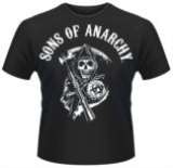 Phd Merchandise T-Shirt Classic -L- Black