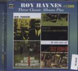 Haynes Roy Three Classic Albums Plus