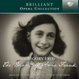 Brilliant Classics Diary Of Anne Frank