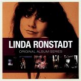 Ronstadt Linda Original Album Series
