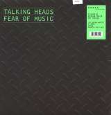 Talking Heads Fear Of Music