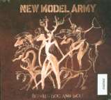New Model Army Between Dog And Wolf