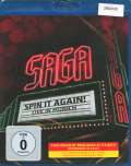 Saga Spin It Again - Live In Munich