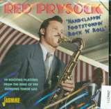 Prysock Red Handclappin Footstompin