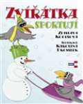 Krigl Zvířátka sportují