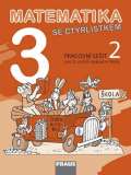 kolektiv autorů Matematika se Čtyřlístkem 3/2 pro ZŠ - Pracovní sešit