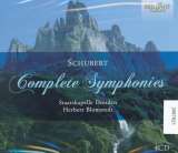 Schubert Franz Complete Symphonies