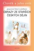 Alter Pracovn listy k uebnici Obrazy ze starch eskch djin pro 4. ronk Z