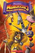 Infoa Popcorn ELT Readers 3: Madagascar 3 - Europes Most Wanted with CD