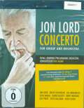 Lord Jon Concerto For Group and Orchestra (Blu-ray + CD)