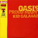 Oasis A Taste Of T In The Park UK Promo CD single