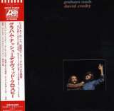 Crosby David Graham Nash & David Crosby (Limited Cardboard Sleeve mini LP)